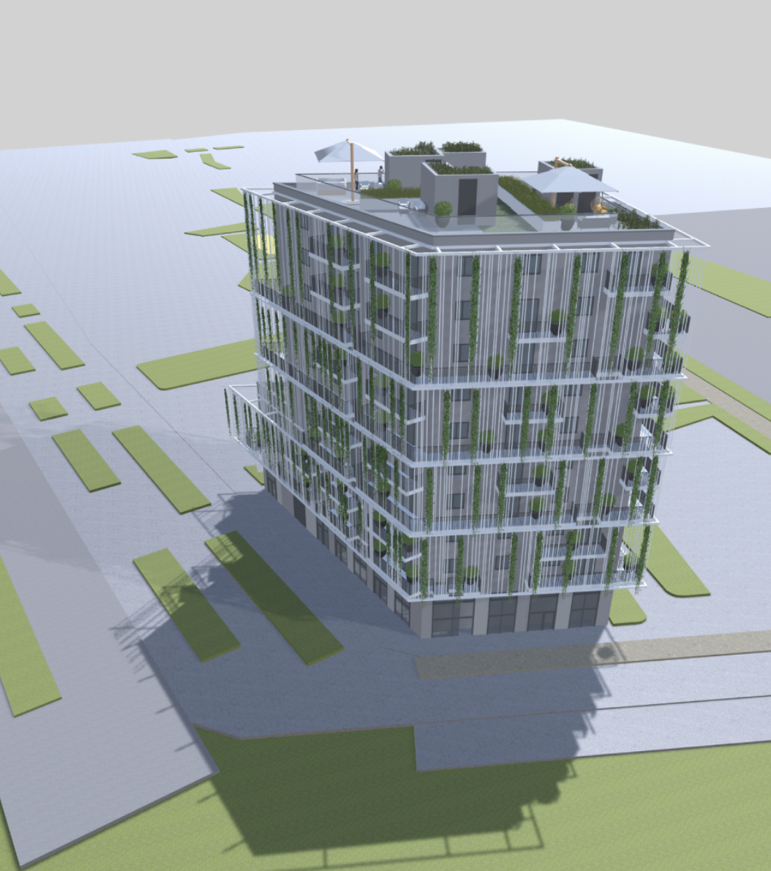 Building view 12