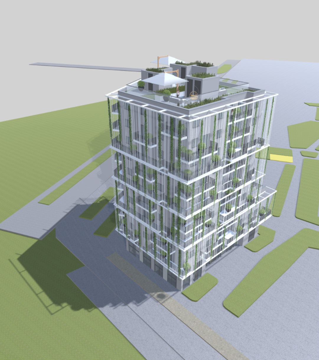 Building view 15