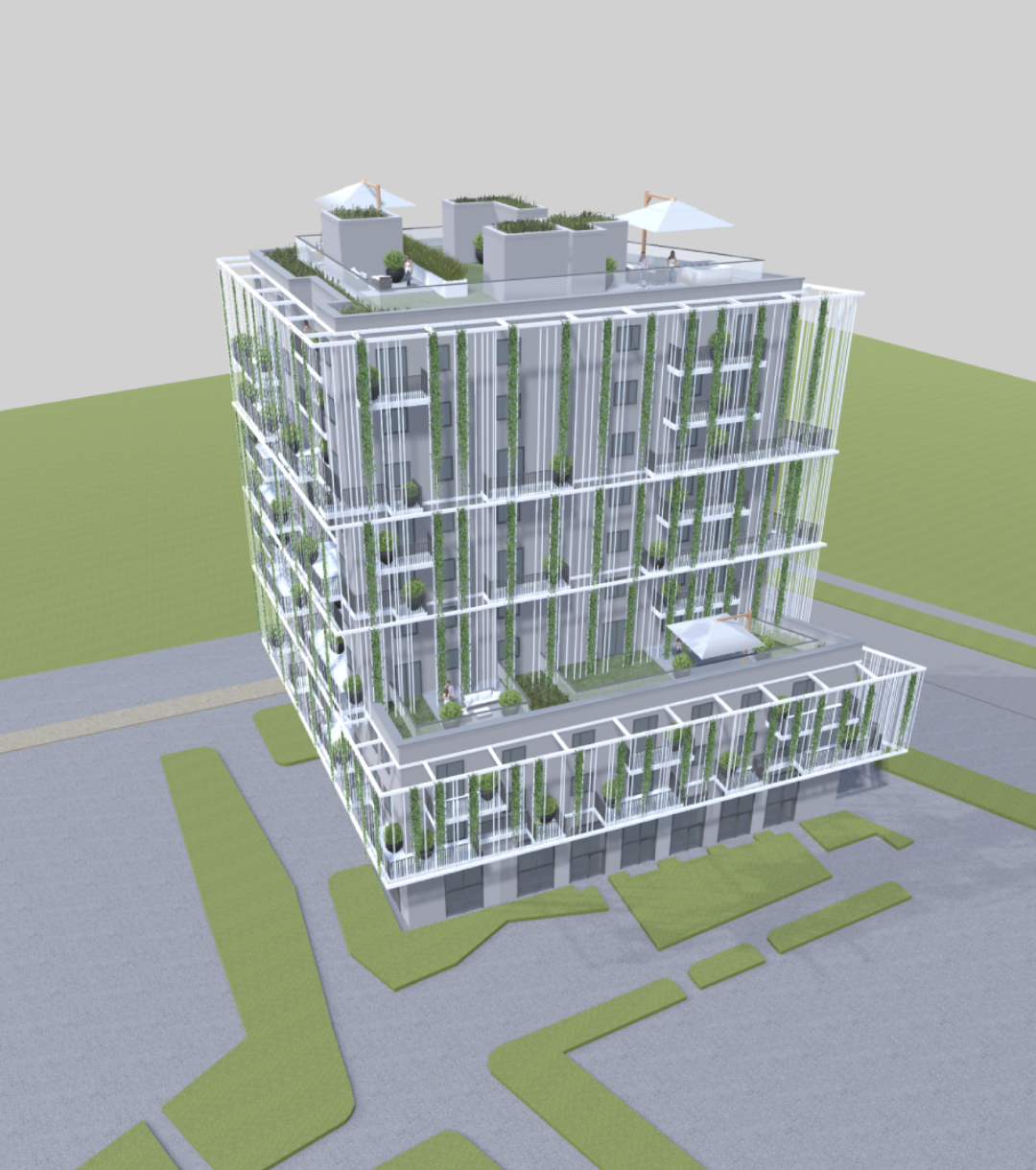 Building view 20