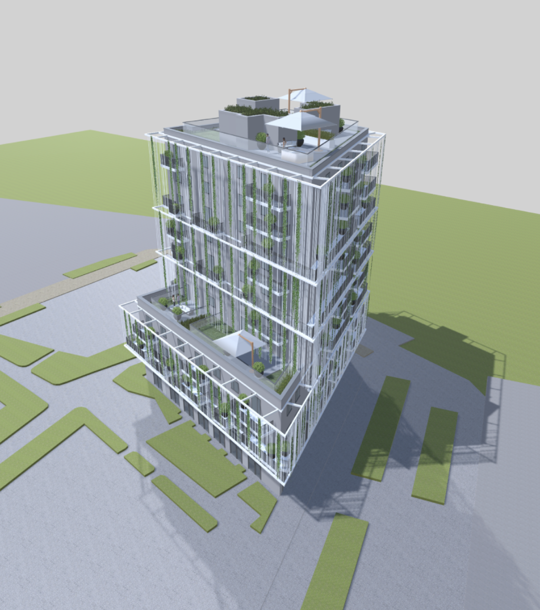 Building view 5