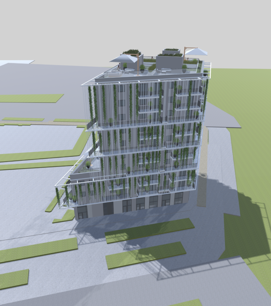 Building view 8