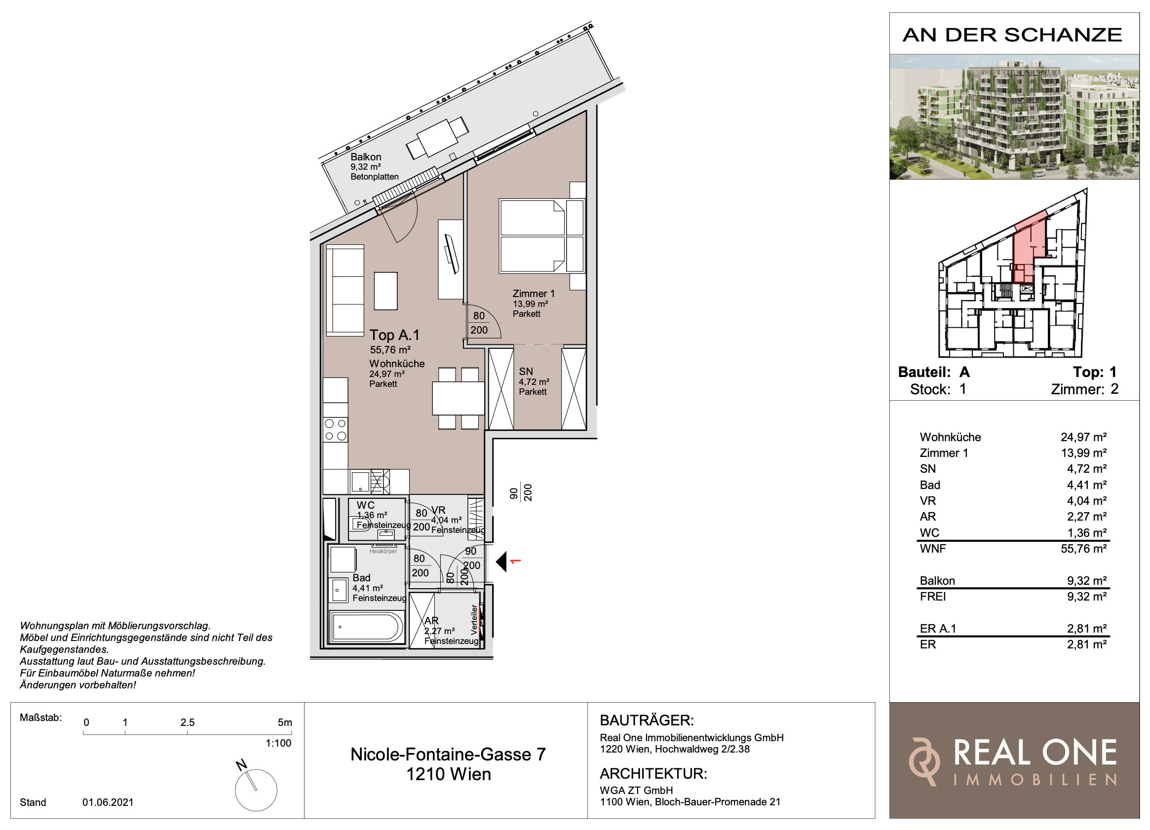 Plan für Top 01