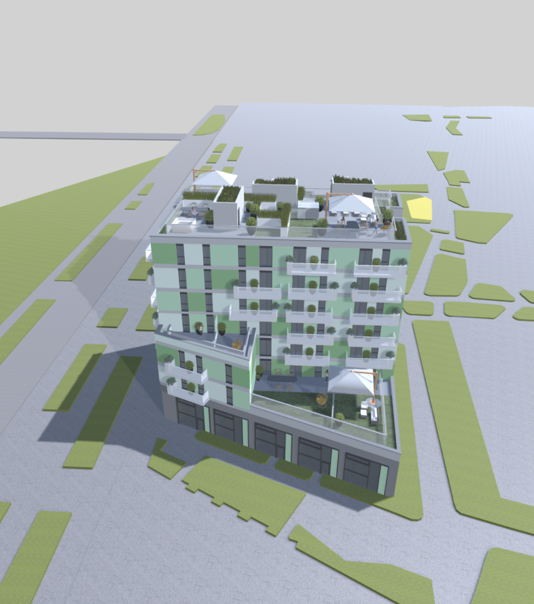 Building view 14