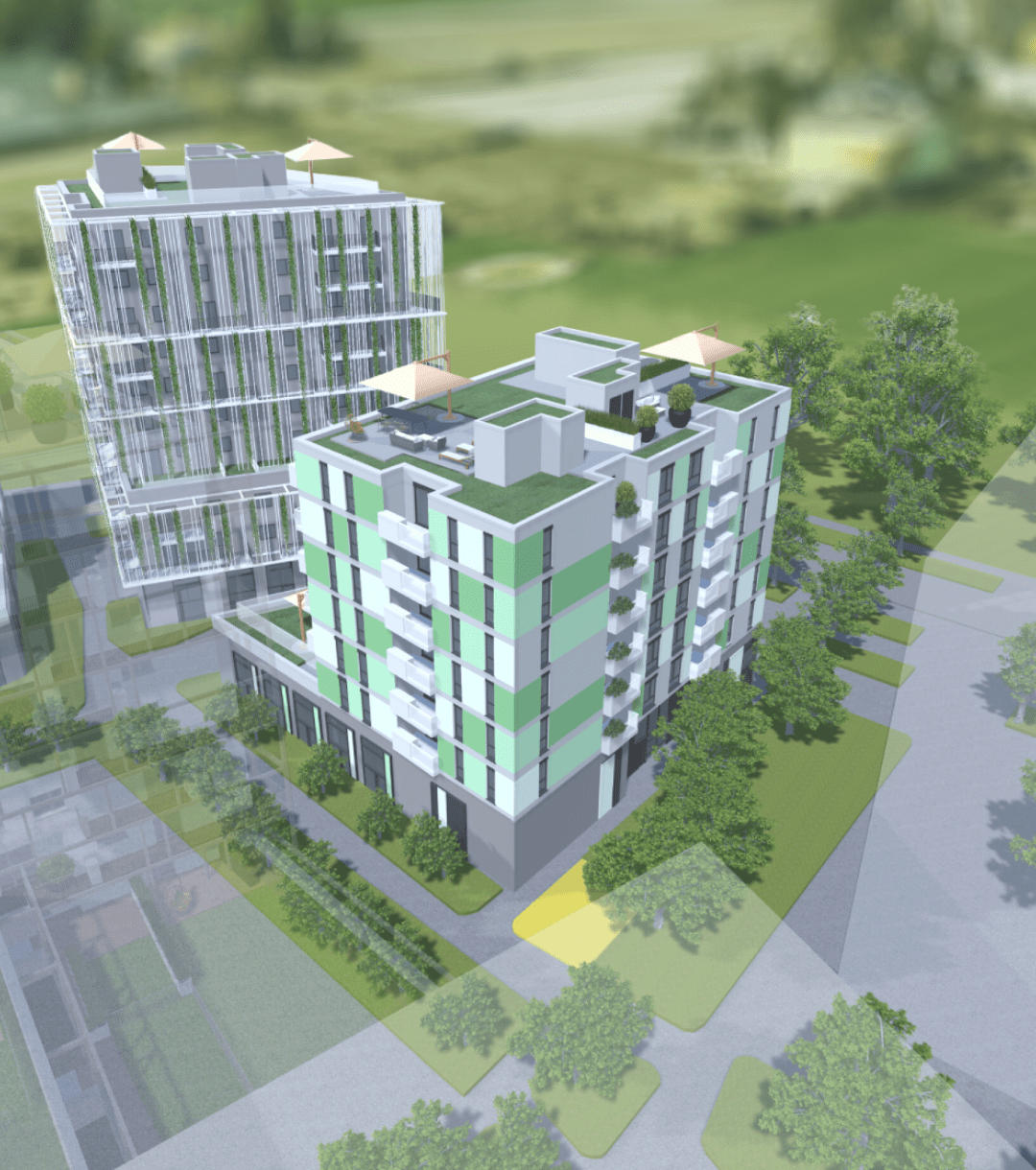Building view 1