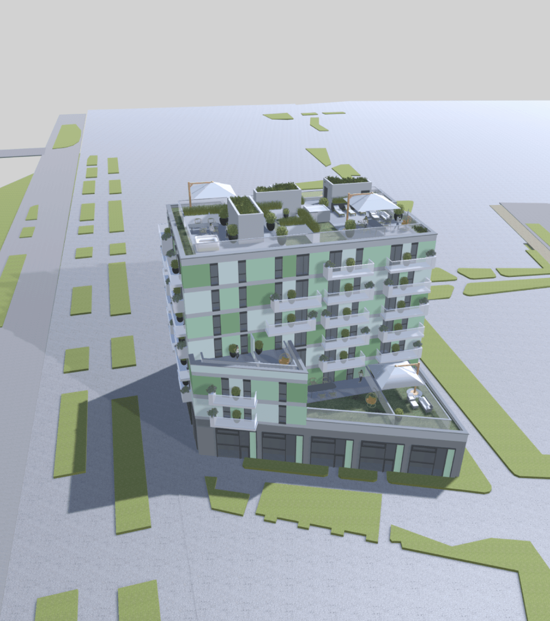 Building view 13