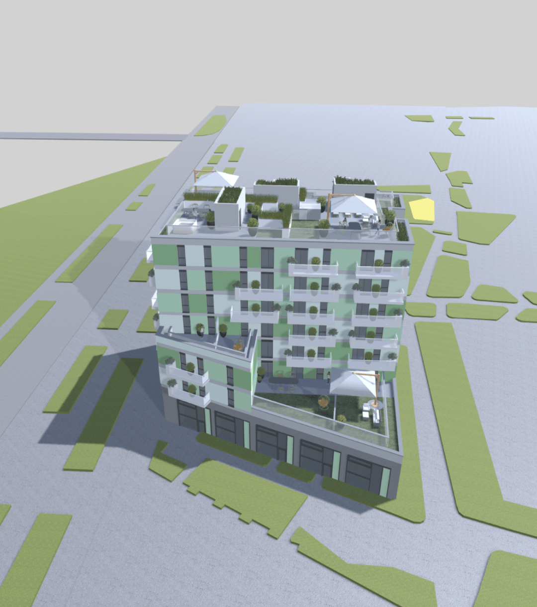 Building view 14