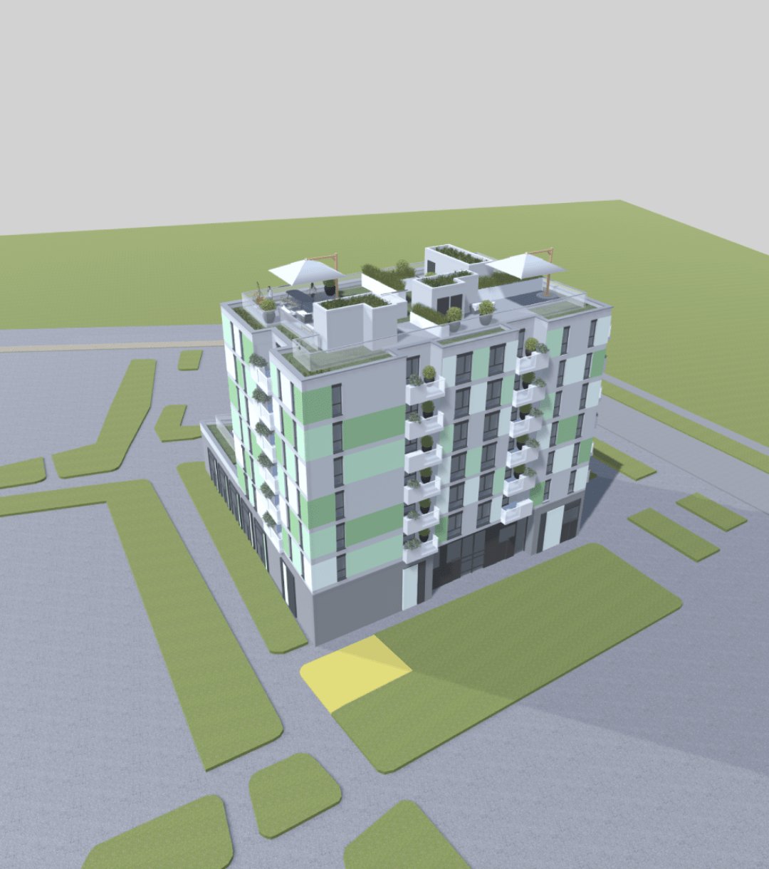 Building view 2