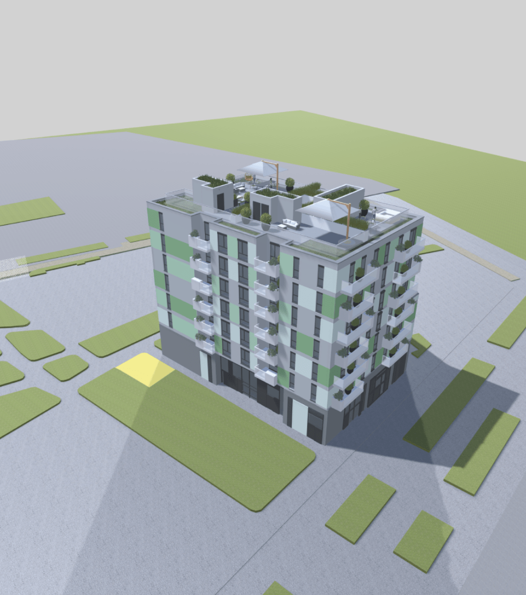 Building view 6