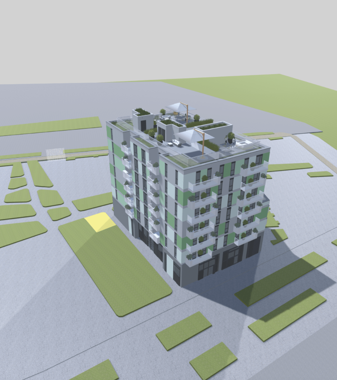 Building view 7