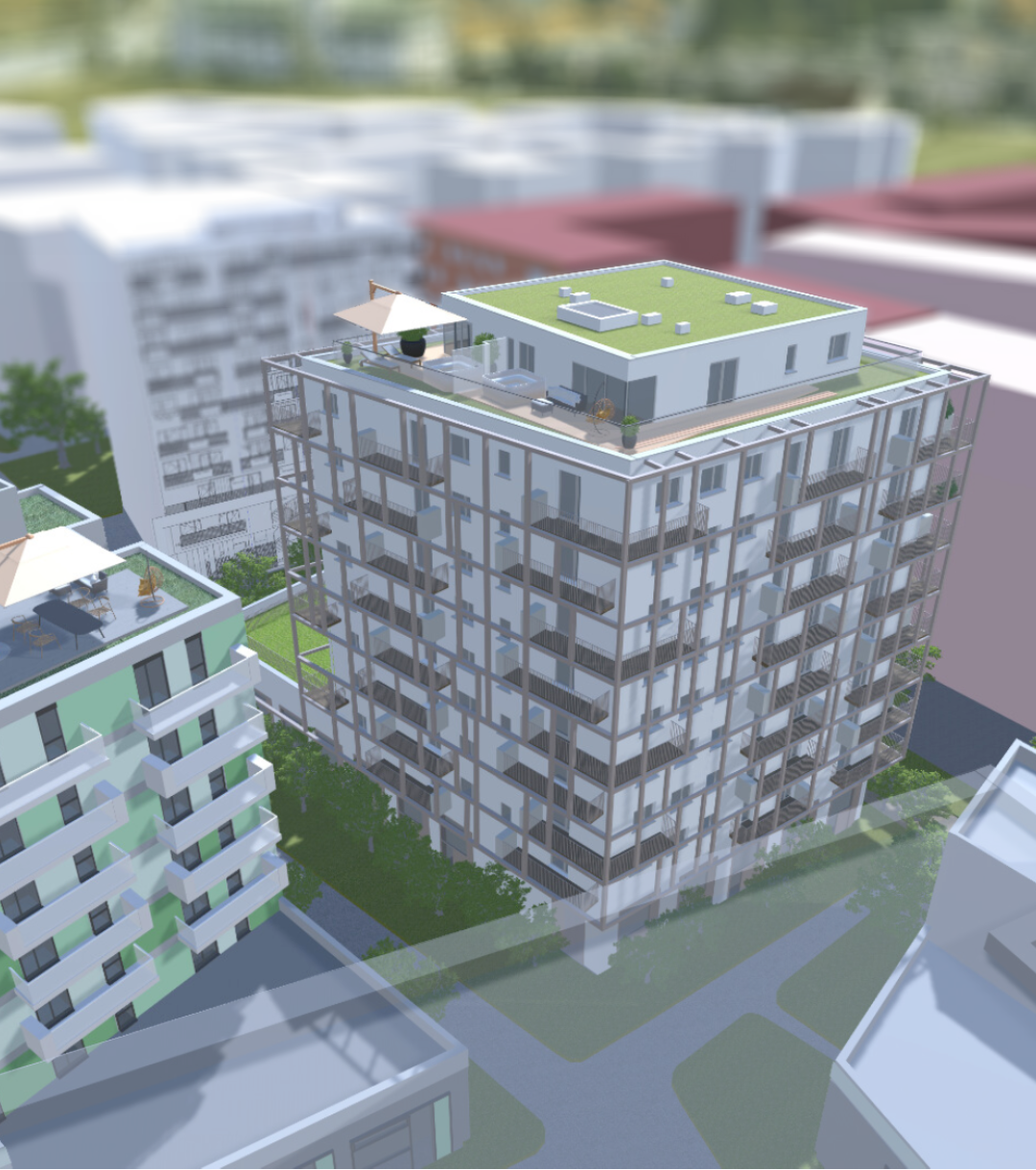 Building view 11
