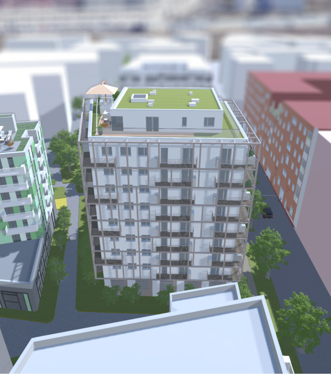 Building view 13