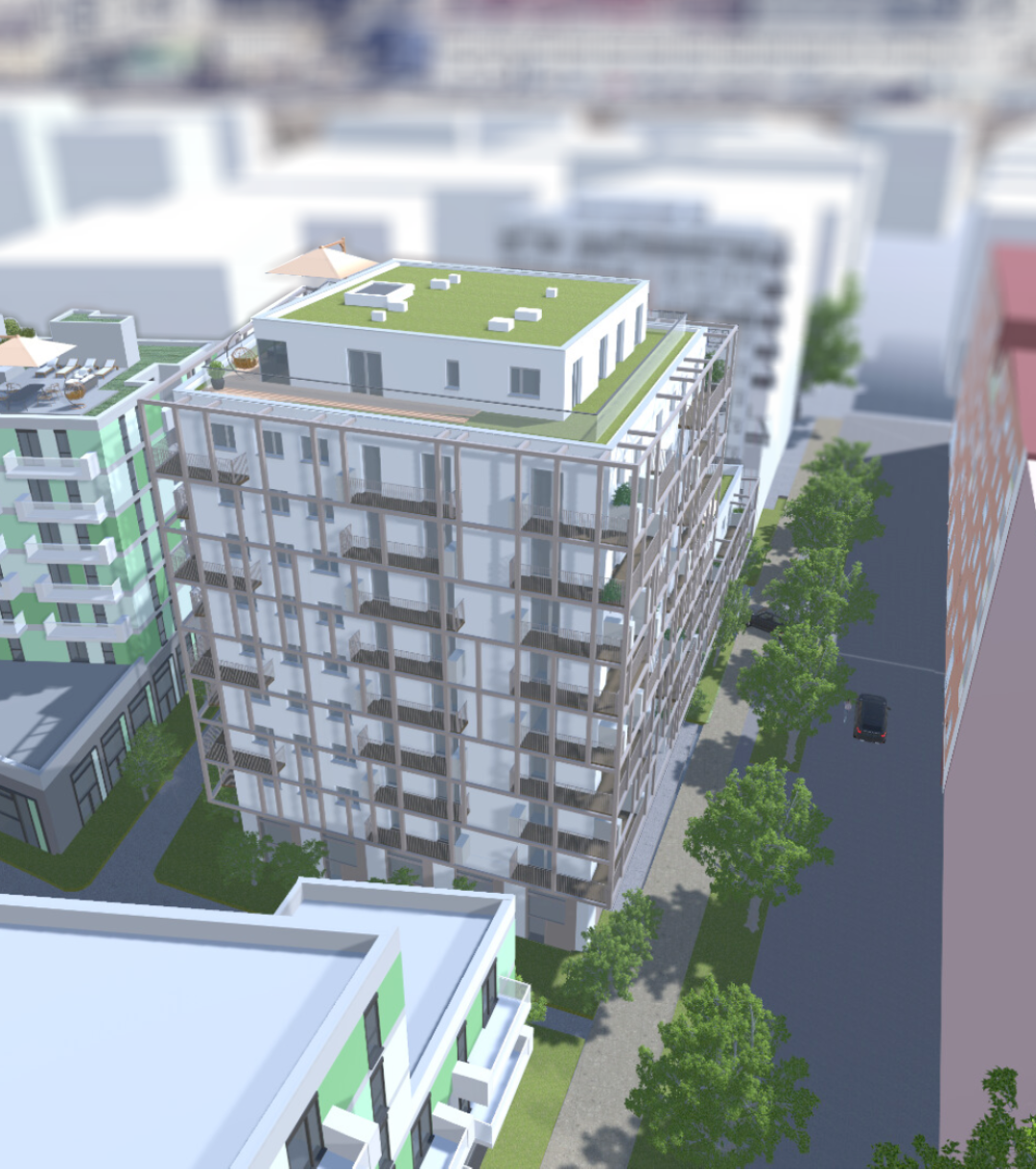 Building view 14