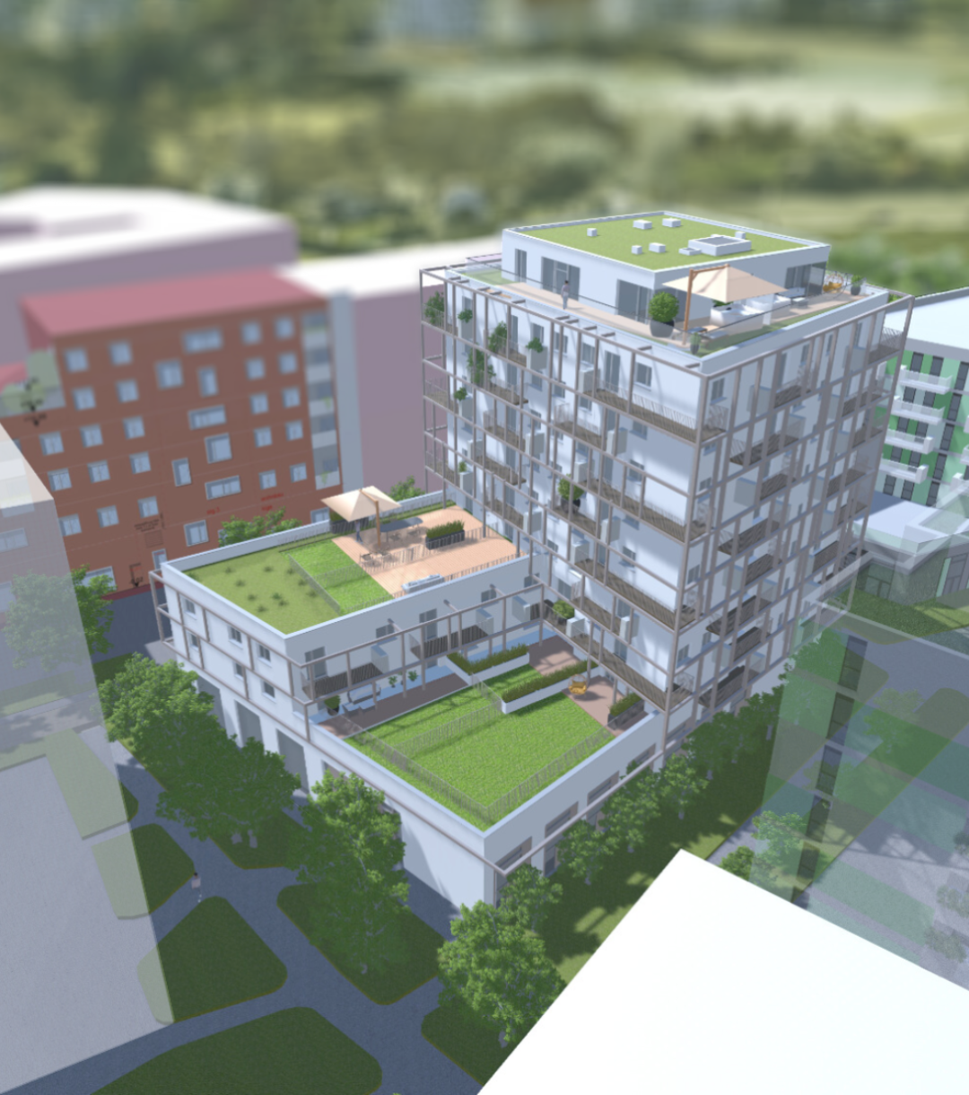 Building view 6