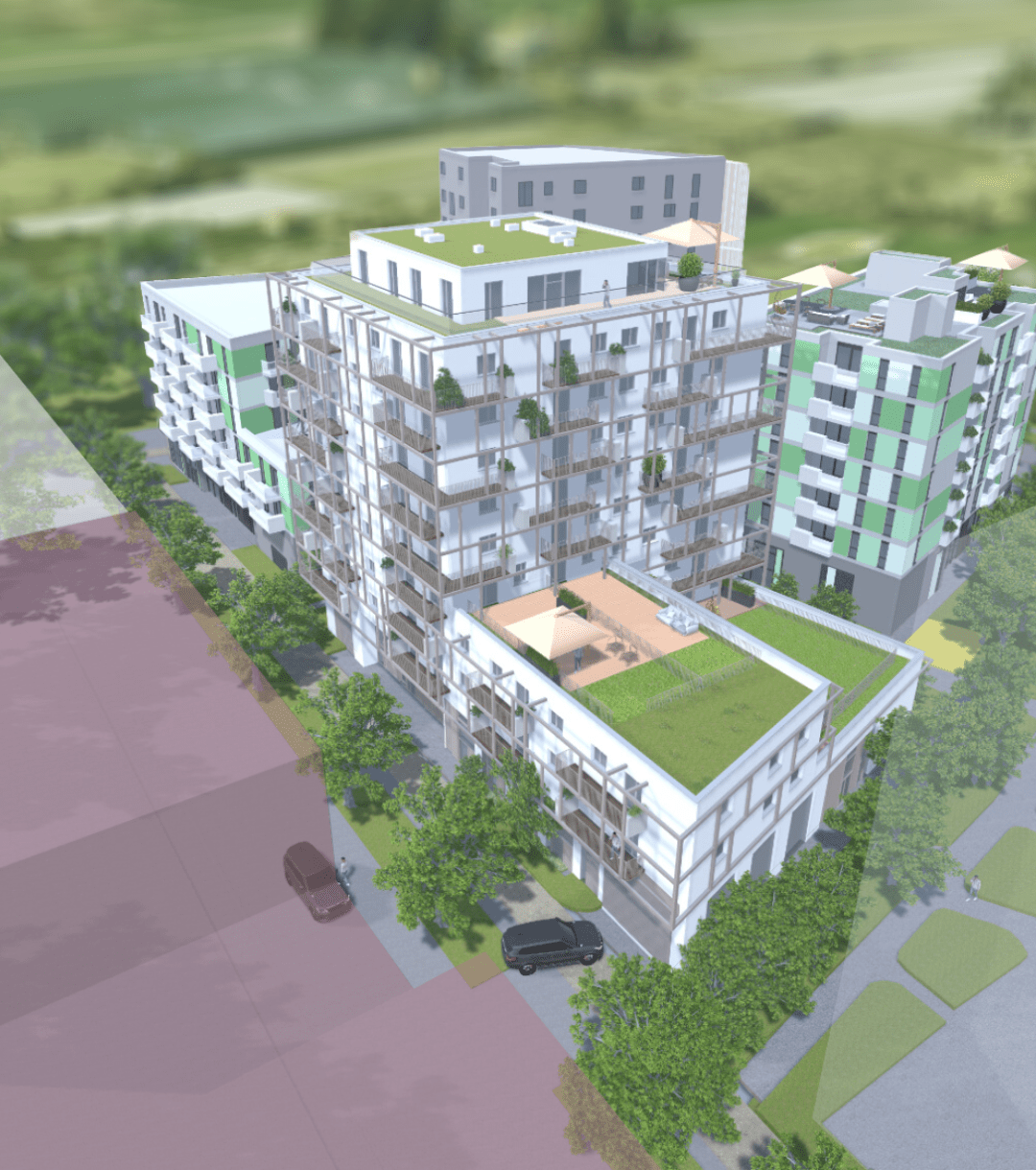 Building view 1