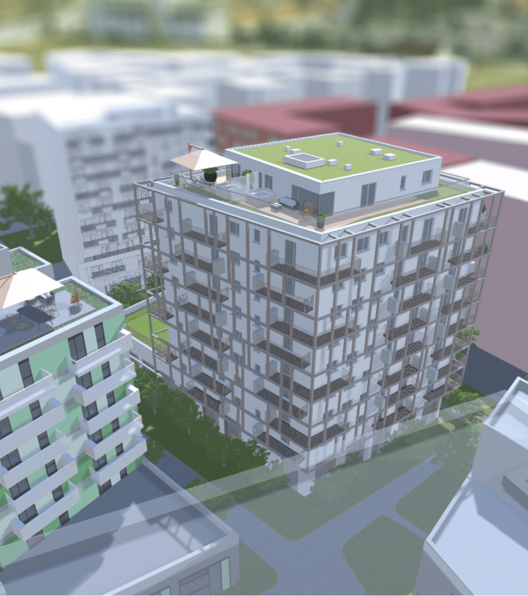 Building view 11