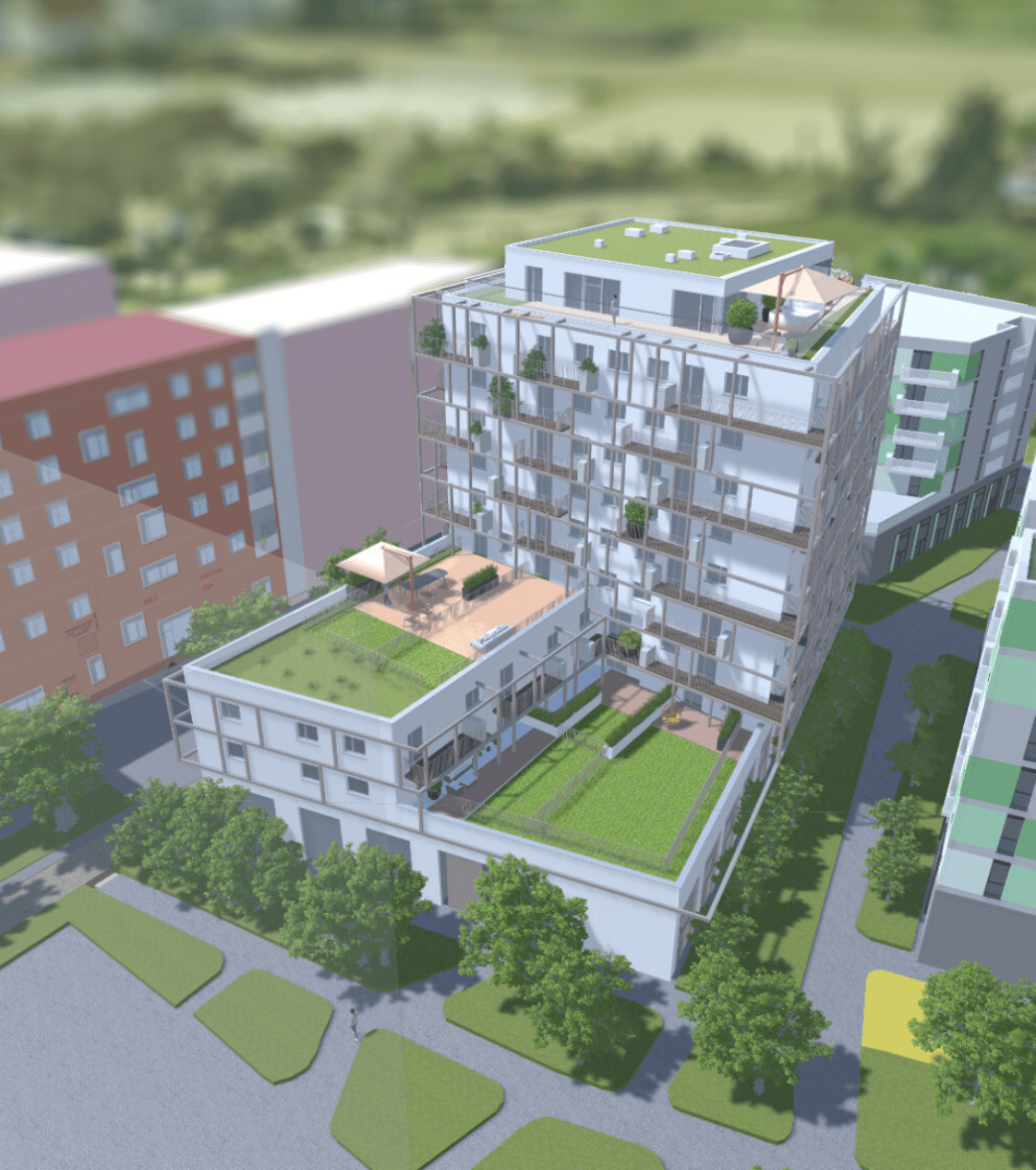 Building view 5