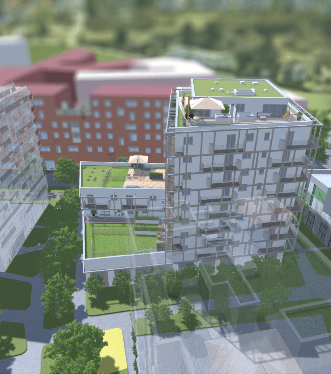 Building view 8