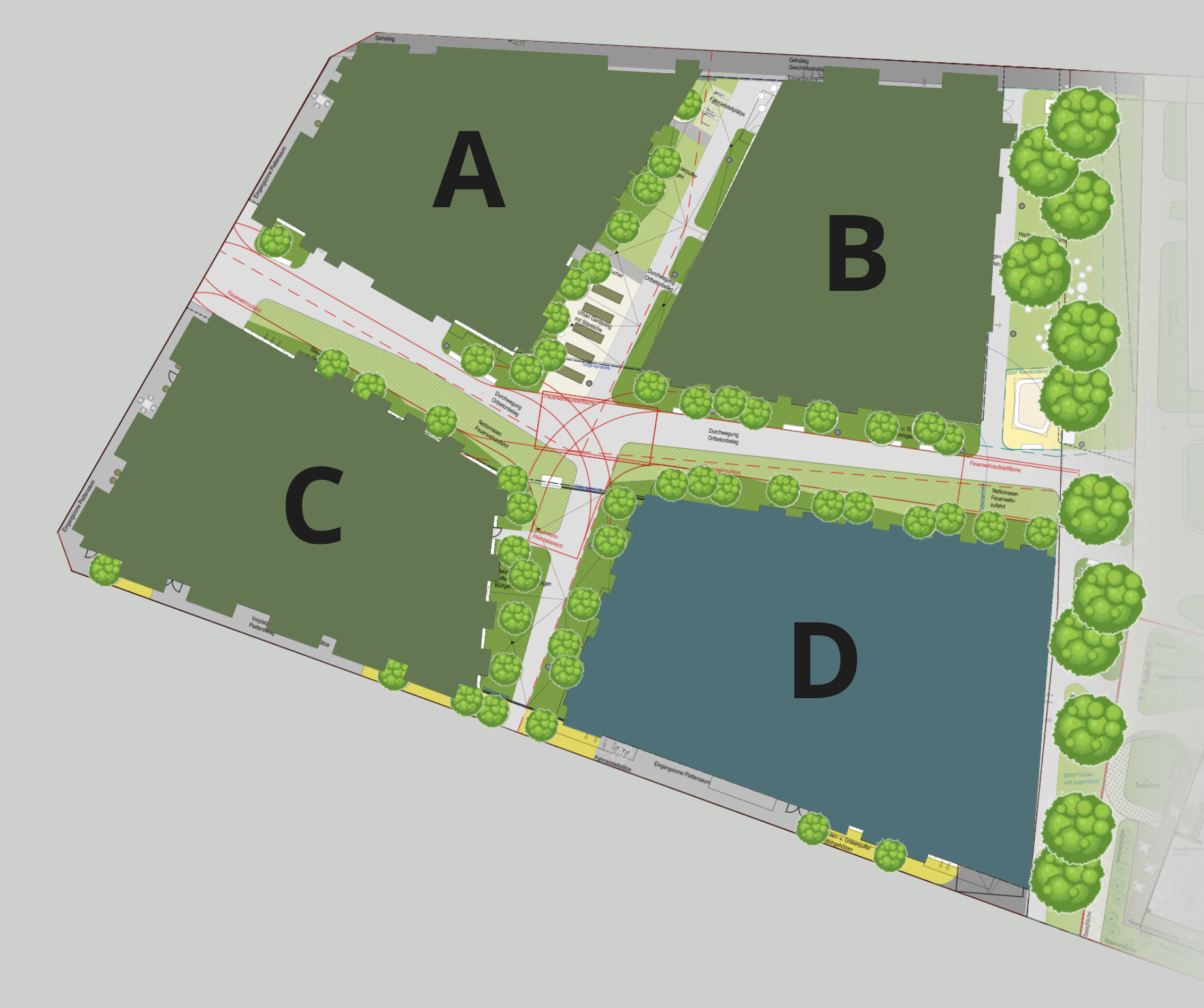 Lageplan Bild